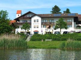 Landhaus Seeblick，位于福森的乡间豪华旅馆
