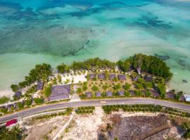 Bintan Exotica Resort，位于博拉科特的酒店