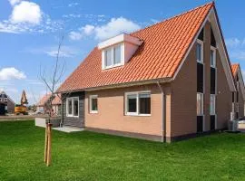 Holiday home in Scherpenisse with garden