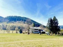 Chalet in Flattnitz near Ski Slopes & Lakes