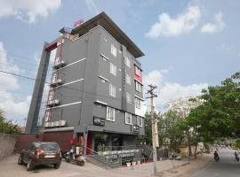Hotel Townhouse at Udaipur City Railway Station，位于乌代浦的酒店