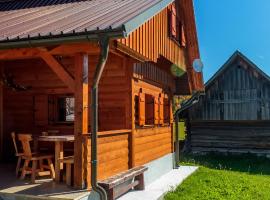 Holiday house Pokrovec - Bohinj，位于博希尼的度假屋