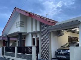 Aprilia Homestay Magelang，位于马格朗的酒店