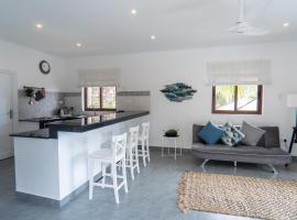 OCEAN VISTA，位于Au Cap的酒店