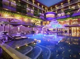 The Crystal Luxury Bay Resort Nusa Dua