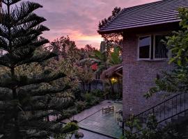 Les Rizieres Lombok - Tetebatu，位于特特巴图的度假短租房