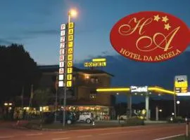 大安吉拉酒店