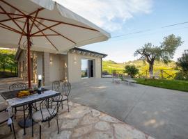 Dimora Campo delle Mura - Charming House，位于阿夸维瓦皮切纳的酒店