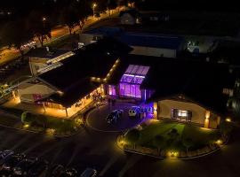 U Ojdanów，位于文格鲁夫的酒店