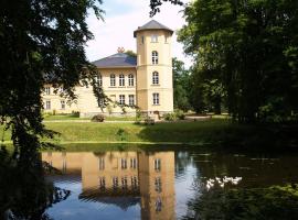 Landhaus Schloss Kölzow，位于Kölzow的酒店