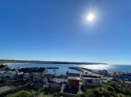 Harbour View Apartment at Royale Court Apartments Portrush，位于波特拉什的无障碍酒店