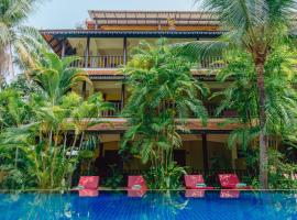 Pandora Suite D'Angkor，位于暹粒的酒店
