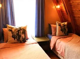 Serenity Graskop, 3 bedroom A-Frame cottage