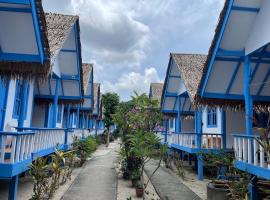 Ko Phangan Beach Cottages，位于班泰的度假短租房