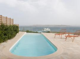 Gozo Harbour Views, Mgarr Heights，位于Mġarr戈佐岛轮渡码头附近的酒店