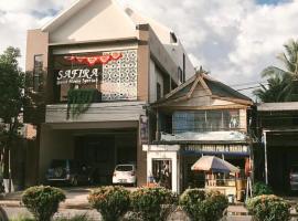 Safira Guesthouse Syariah，位于丹戎的酒店