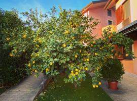 Lemon tree suite al golf，位于Miglianico的旅馆