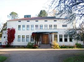 Villa Helleranta，位于Ulvila的家庭/亲子酒店