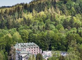 克雷尼察总统酒店，位于克雷尼察的酒店