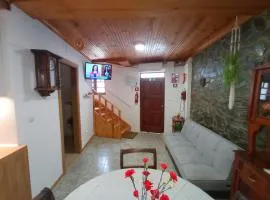 Casa Rústica da Lavandeira