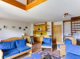 Charmant appartement 4 pièces, 8 pers, balcon sud, proche pistes, animaux acceptés! - FR-1-411-456