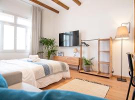 Cozy House Old Town Xanthi - Meno Homes 1，位于克桑西的酒店