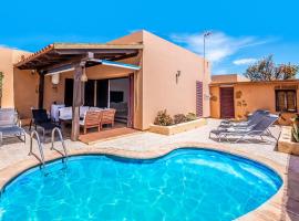 Villa Tropical Private Pool Capellania By Holidays Home，位于拉奥利瓦的酒店