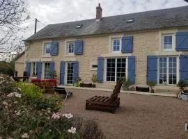 Chambre d'hôtes Chez Léon pour 1 à 4 personnes