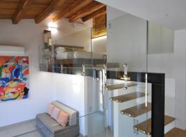 Agrigento Luxury Suite Kandinskij，位于阿格里真托的酒店