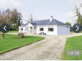 Rossgier bungalow，位于Lifford的酒店