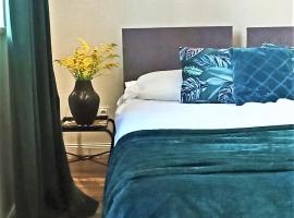 Malanówka II，位于Radęcin的酒店