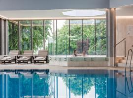 Swindon Blunsdon House Hotel, BW Premier Collection，位于史云顿的酒店