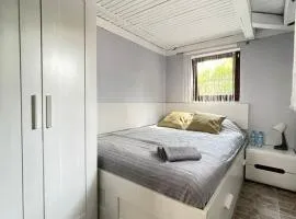 Noclegi nad jeziorem w Puszczy Zielonka