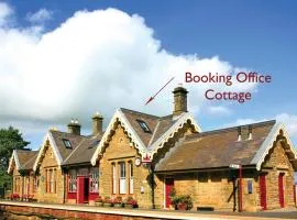 Booking Office Cottage