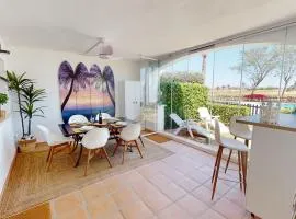 Casa Anchoa M-A Murcia Holiday Rentals Property