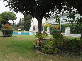 Apartmento Duplex，位于萨卡罗的酒店