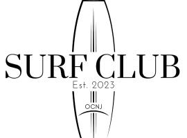 The Surf Club，位于大洋城的酒店