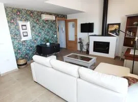 La Martela de Segura Apartamento rural piscina