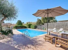 House with pool in Blanes 0307