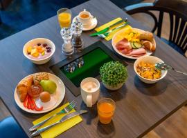 ibis Styles Kiel City，位于基尔的低价酒店