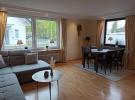 Hotel Garni Zum Grünen Baum，位于赫费尔霍夫的酒店