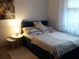 APARTAMENT z aneksem kuchennym BARBARKI，位于索利纳的酒店