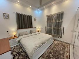 Apartment in Jabal Akhdar شقة في الجبل الأخضر，位于Sayq的酒店