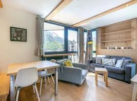 Élégant 3 pièces rénové avec balcon, cœur de Val-d'Isère, proche commodités - FR-1-694-1