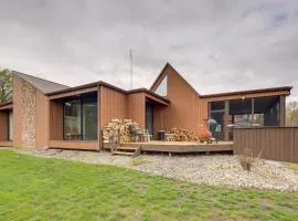 Private Lake Access: Spacious Plymouth Hideaway!