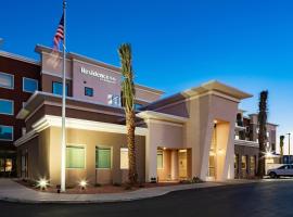 Residence Inn Las Vegas South/Henderson，位于拉斯维加斯兰琴绿色山谷区附近的酒店