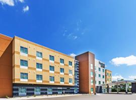 Fairfield by Marriott Inn & Suites Aberdeen, SD，位于阿伯丁的酒店