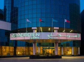 艾美航道酒店，位于迪拜Seawings Dubai Creek附近的酒店