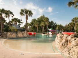 SpringHill Suites by Marriott Orlando Lake Buena Vista South，位于基西米的酒店