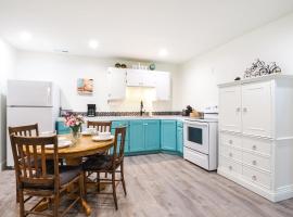 Orem Vacation Rental Apartment Near BYU Campus!，位于奥勒姆的酒店